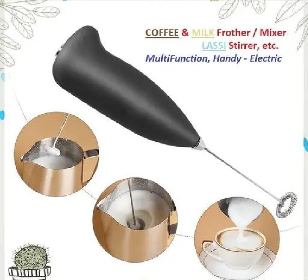 Mini Electric Egg Beater