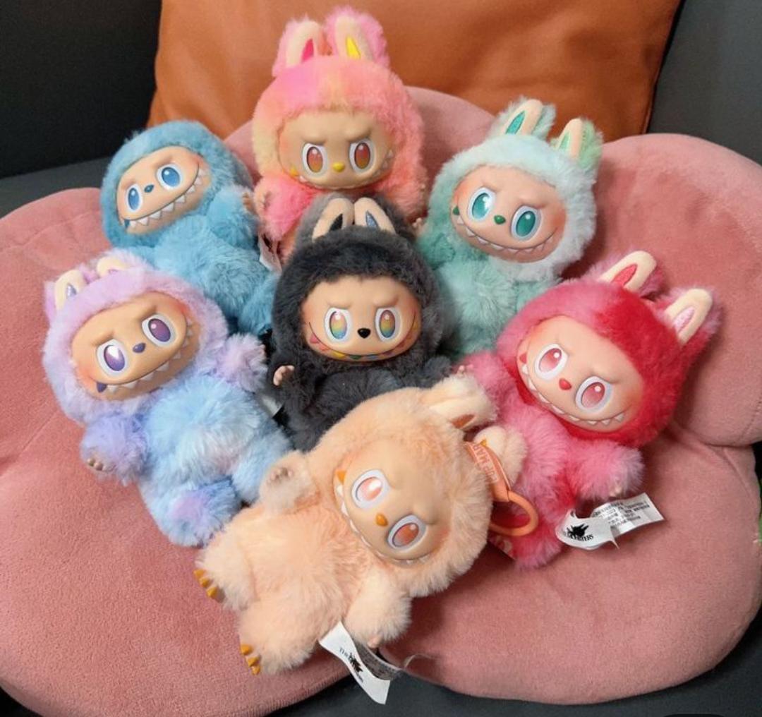 labubu doll