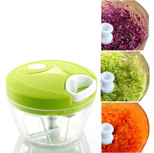 Manual Pull Rope Food Vegetable Blender&nbsp;