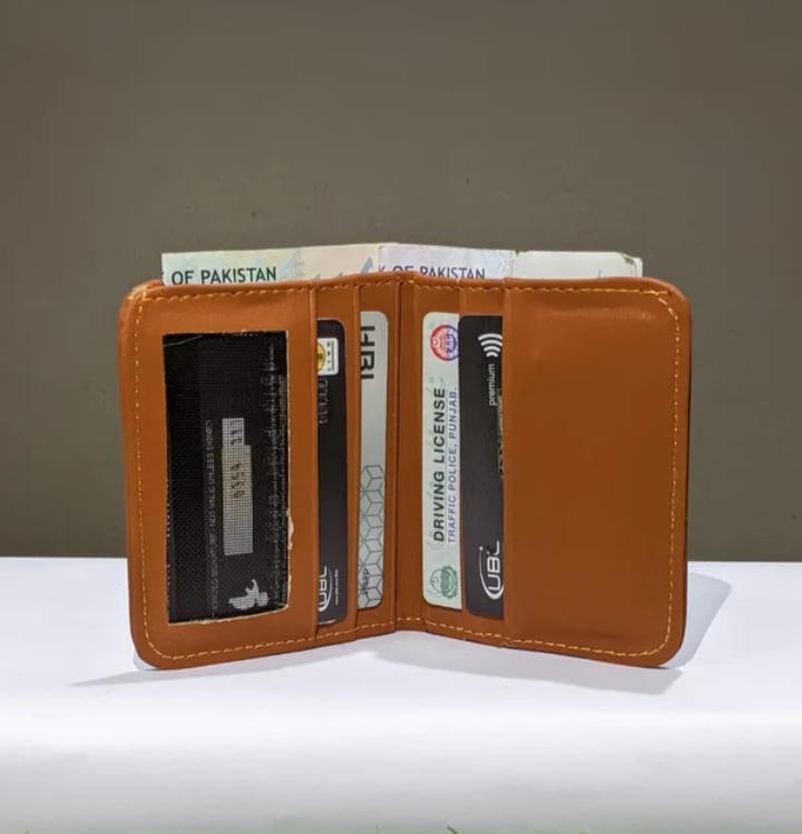 Men's Leather Wallet