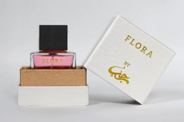Long Lasting Floral Perfume