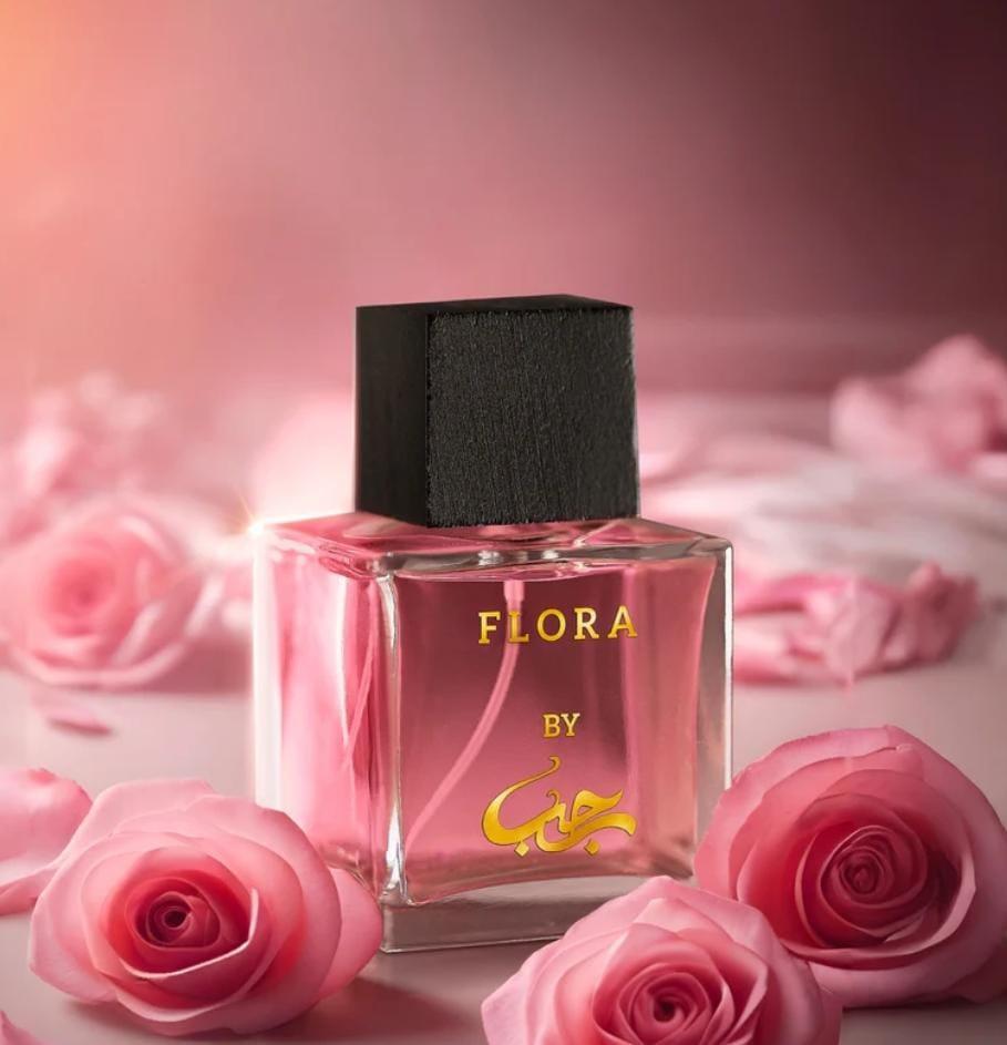Long Lasting Floral Perfume