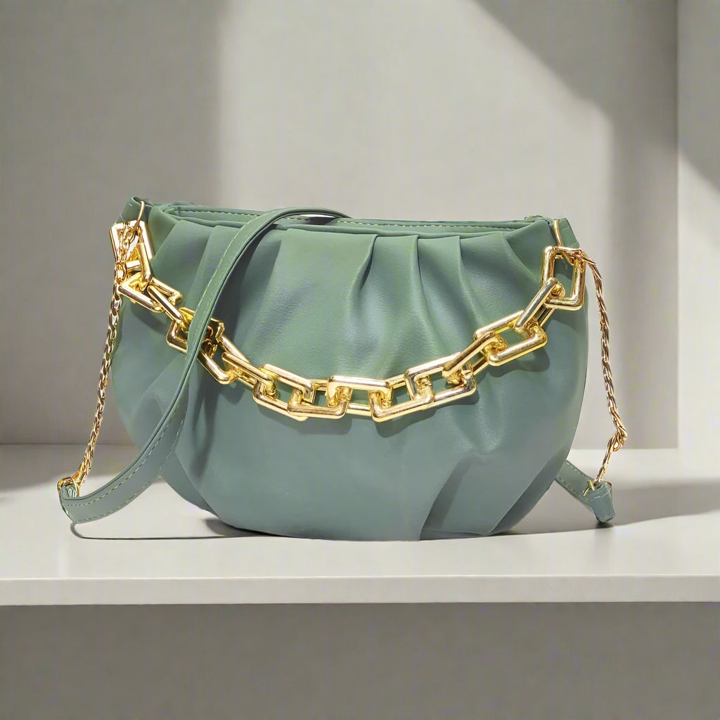 green bag