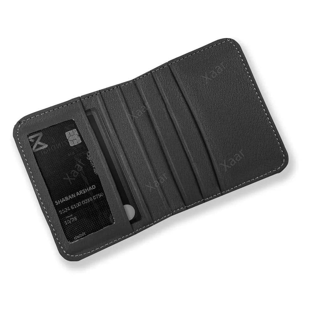 Bi-Fold Wallet – 1 Pc with Card Pockets