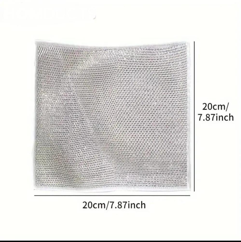 Durable And Washable Material Cleaning Cloth